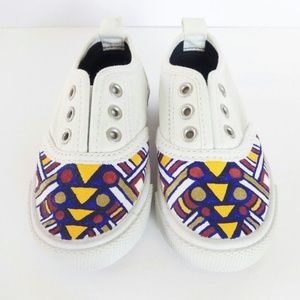 NWOT Hand Painted Toddler Shoes